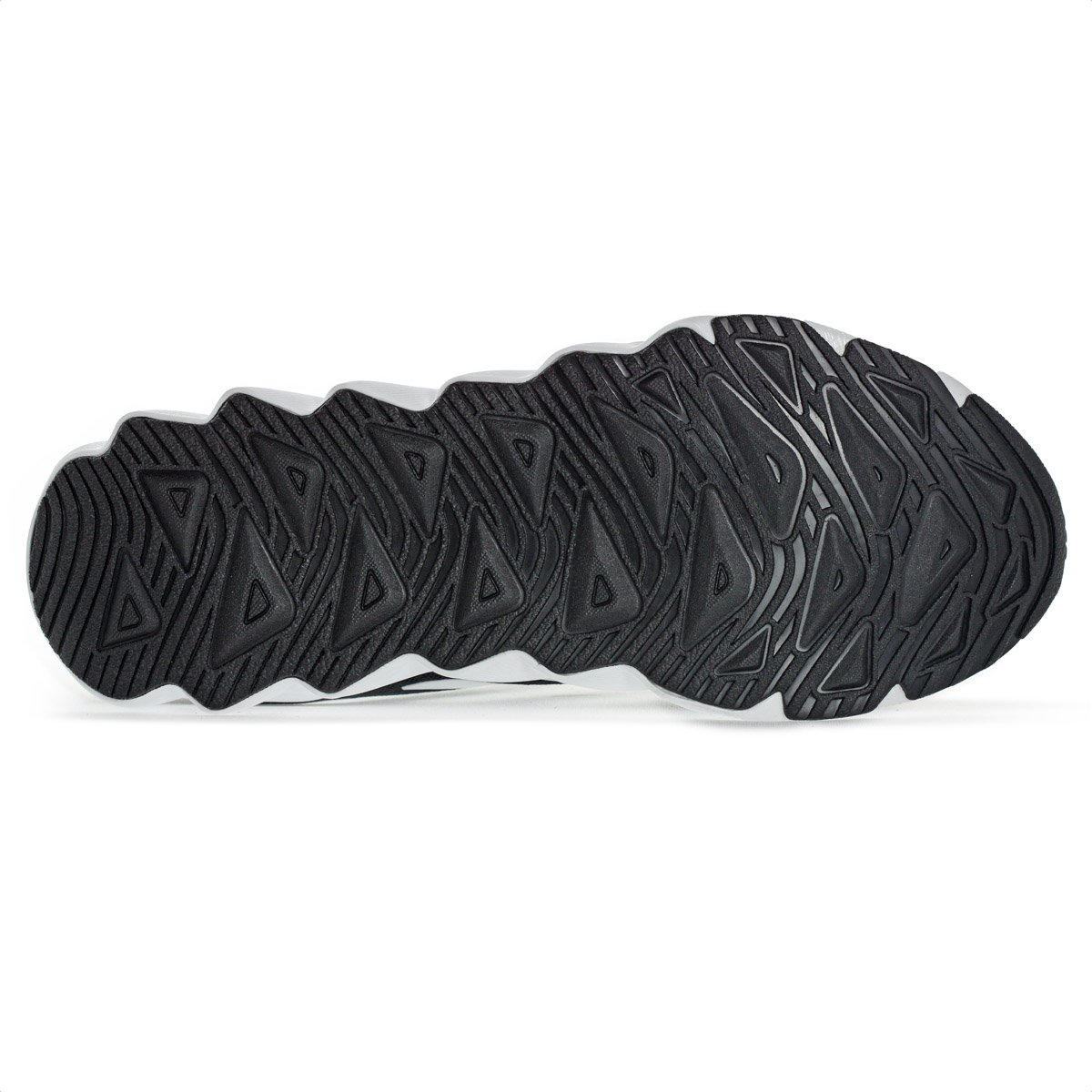 Tenis Adidas Switch Move Preto e Branco - Masculino Preto 6