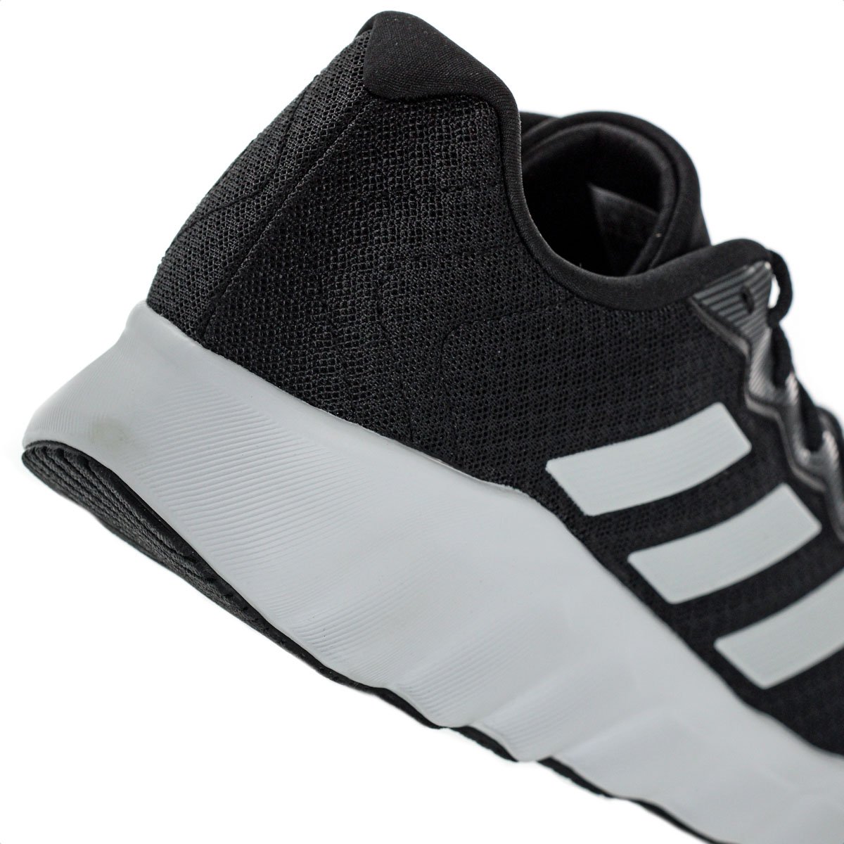 Tenis Adidas Switch Move Preto e Branco - Masculino Preto 8