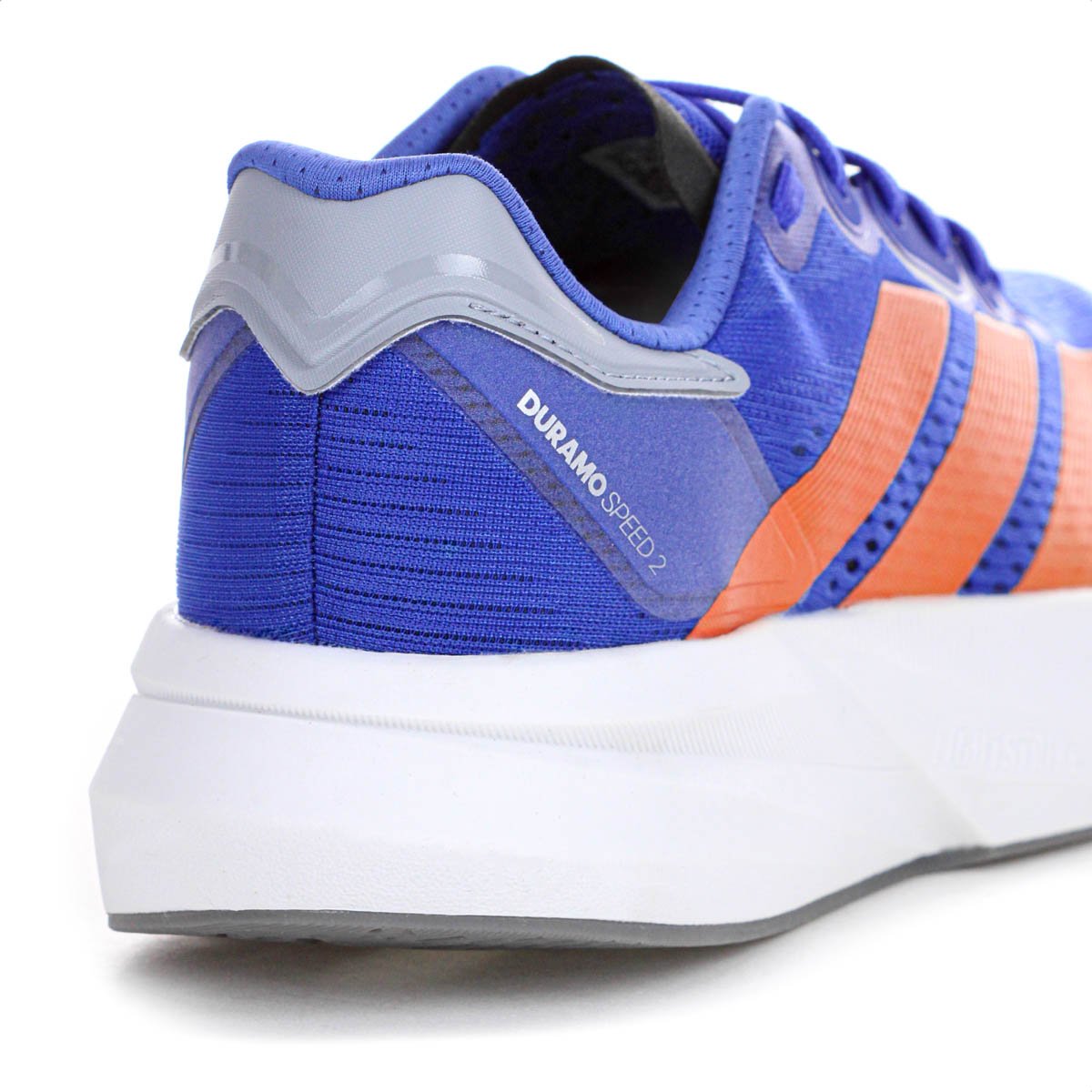 Tenis Adidas Duramo Speed 2 Azul Escuro e Laranja - Masculino Azul/Laranja 7