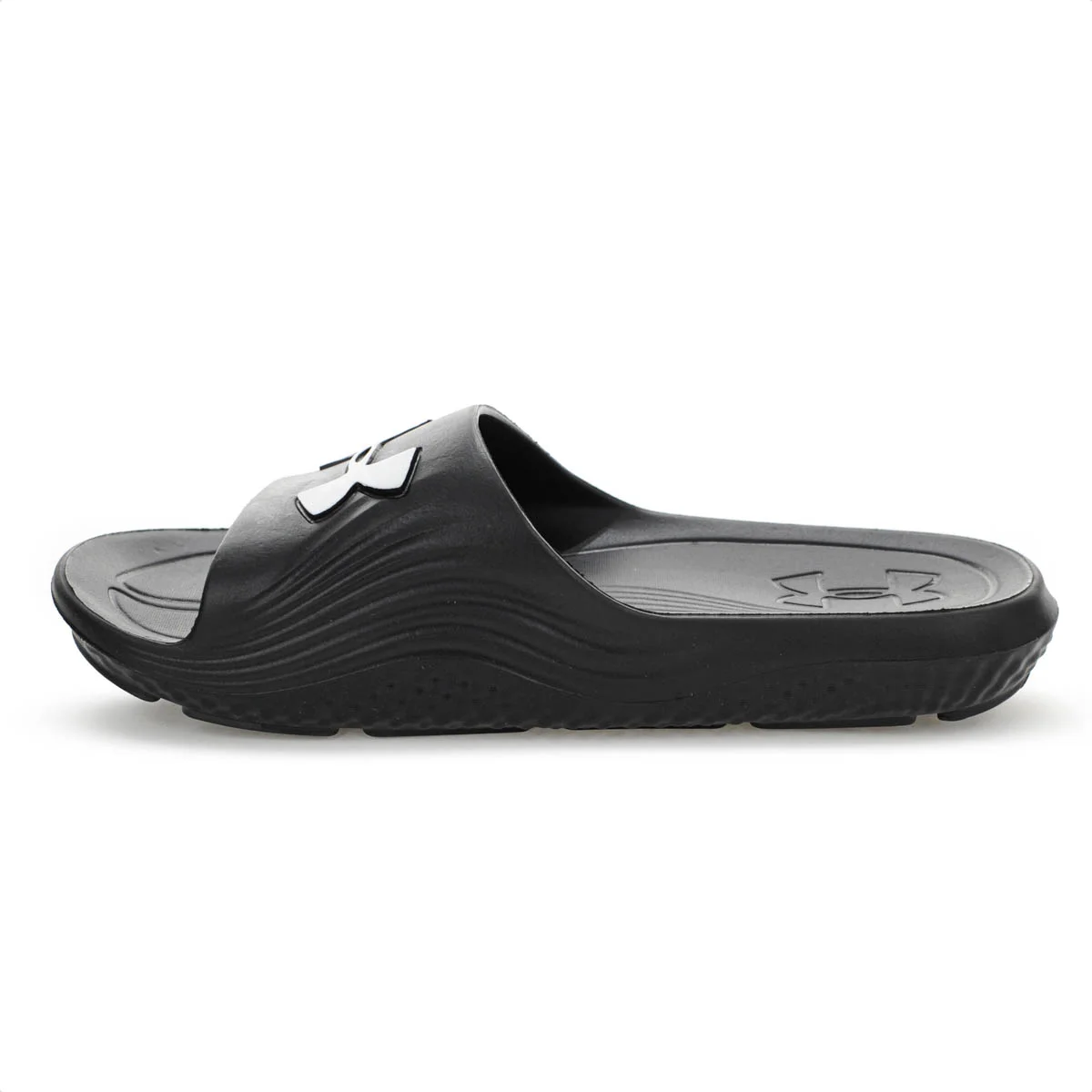 Chinelo Under Armour Core 2 Preto - Unissex Preto 2