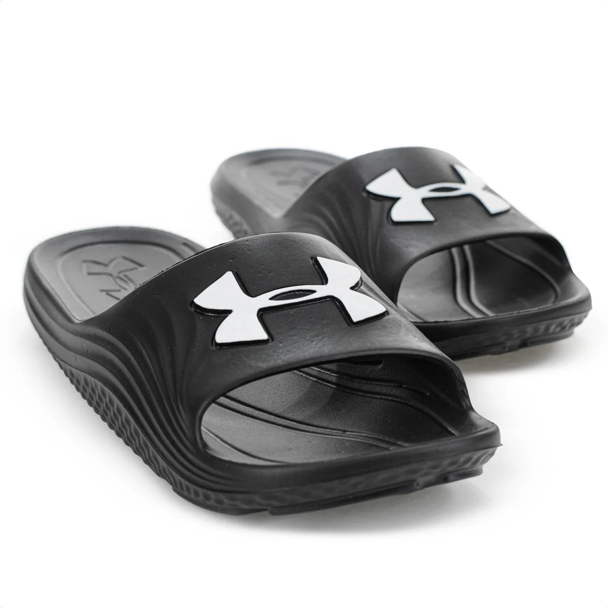 Chinelo Under Armour Core 2 Preto - Unissex Preto 4