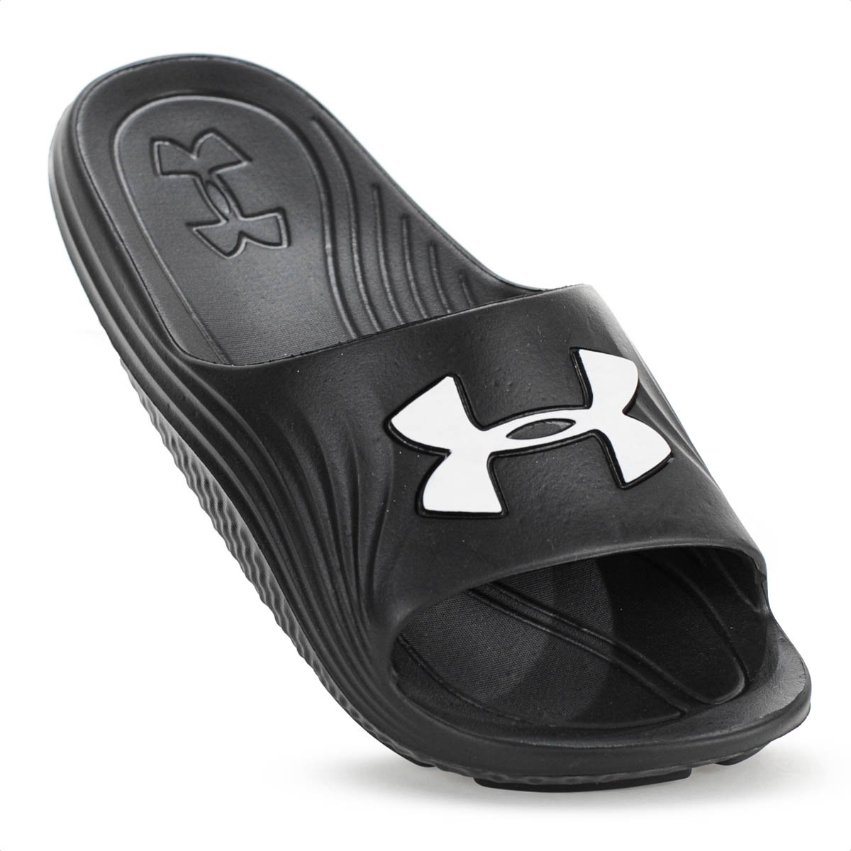 Chinelo Under Armour Core 2 Preto - Unissex Preto 6