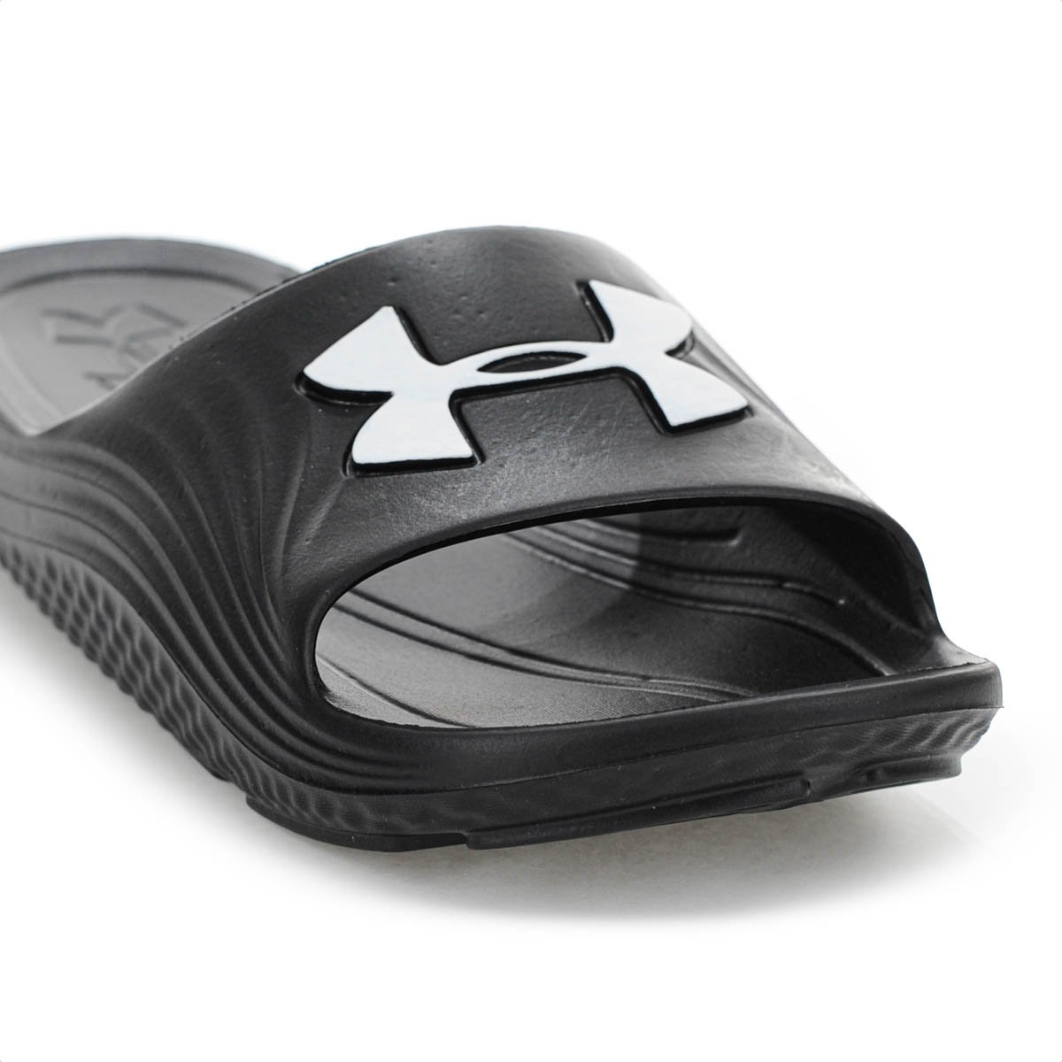 Chinelo Under Armour Core 2 Preto - Unissex Preto 8