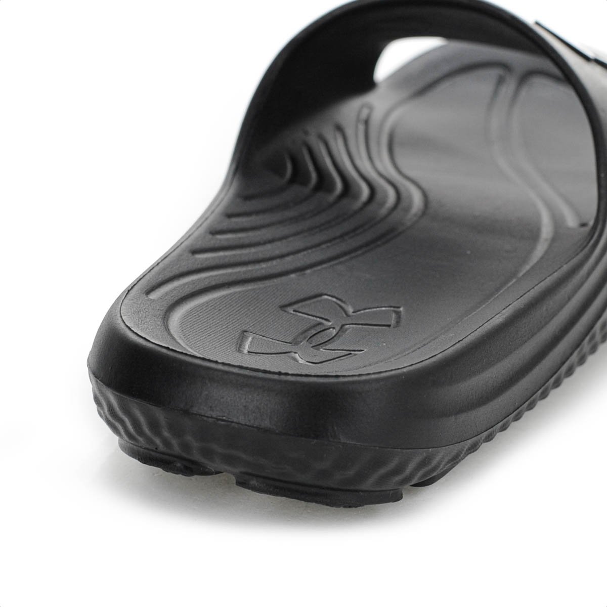 Chinelo Under Armour Core 2 Preto - Unissex Preto 9