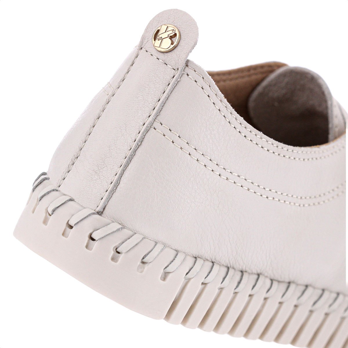 Tenis Bottero Bottwister Verao XXIII Off Metalizado - Feminino Off White 8