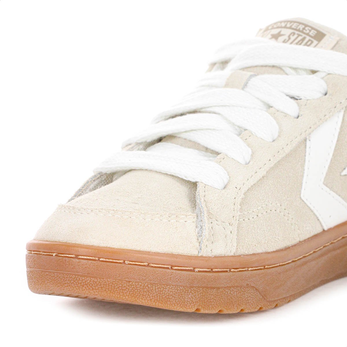 Tenis Converse All Star Pro Blaze Classic Puffed Couro Bege - Feminino Bege 6