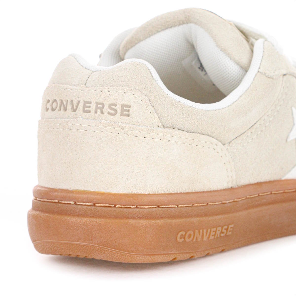 Tenis Converse All Star Pro Blaze Classic Puffed Couro Bege - Feminino Bege 7