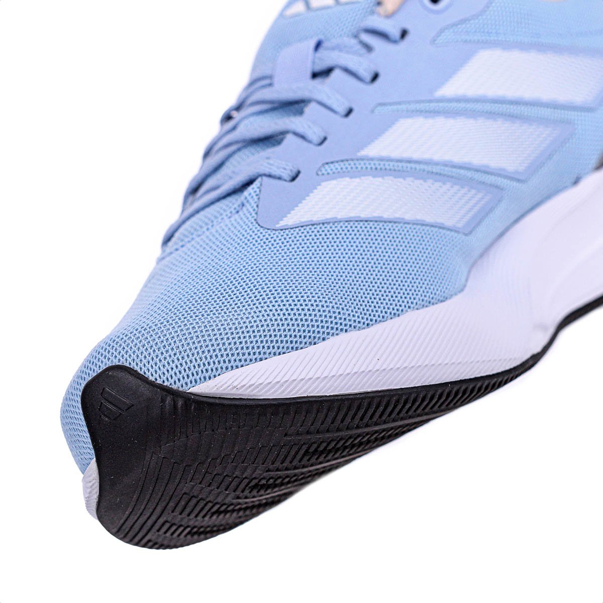 Tenis Adidas Duramo RC Azul Claro Branco e Roxo - Feminino Azul 7