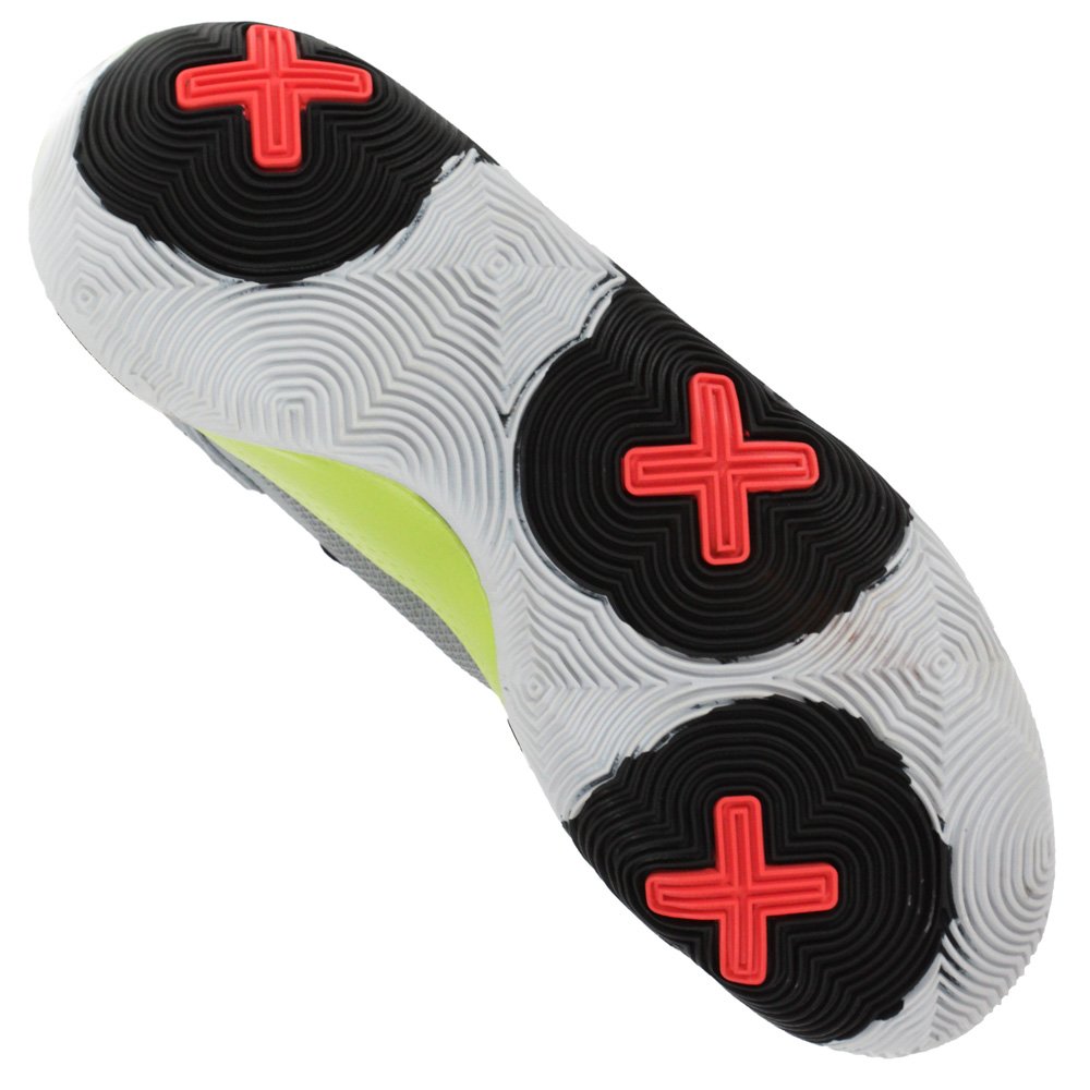 Tenis Under Armour Basket Buzzer Cinza - Masculino Cinza 6