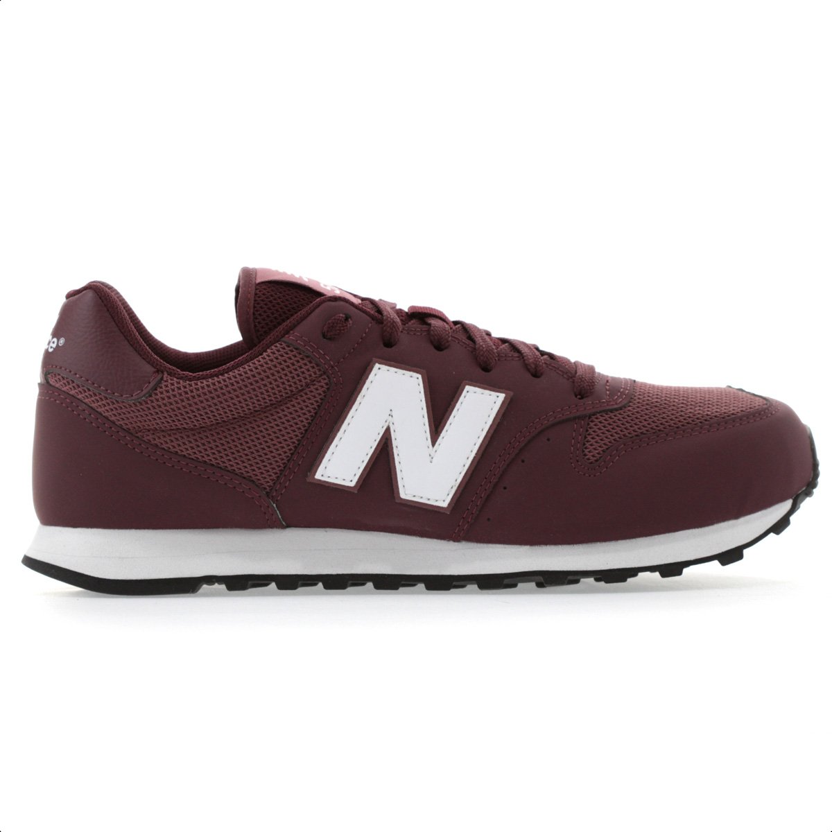 Tenis New Balance 500 V2 Vinho - Masculino Vermelho 2