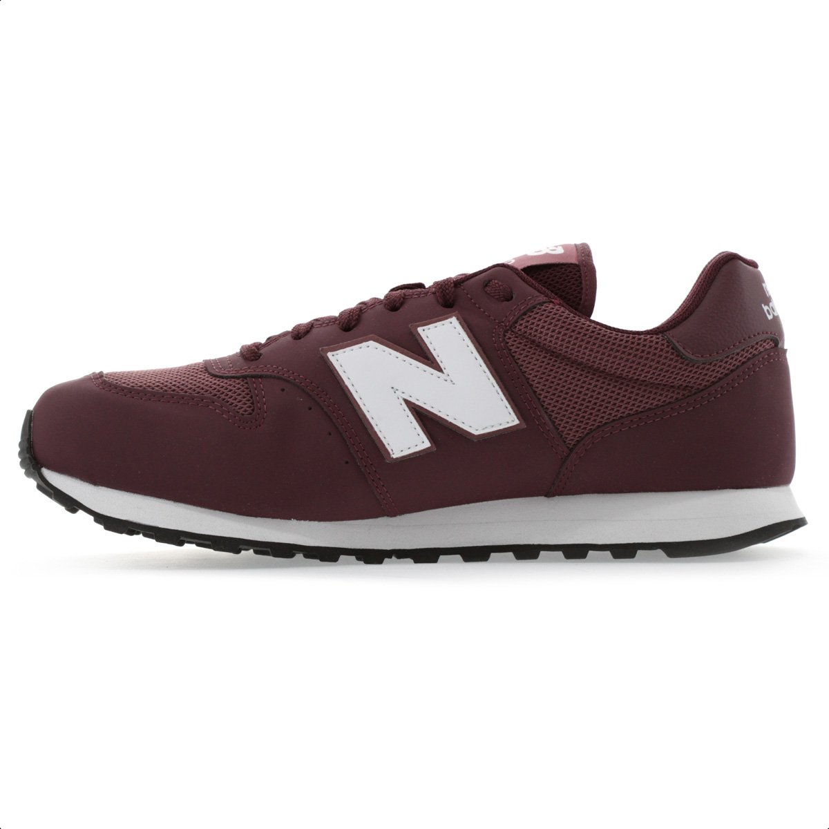 Tenis New Balance 500 V2 Vinho - Masculino Vermelho 3