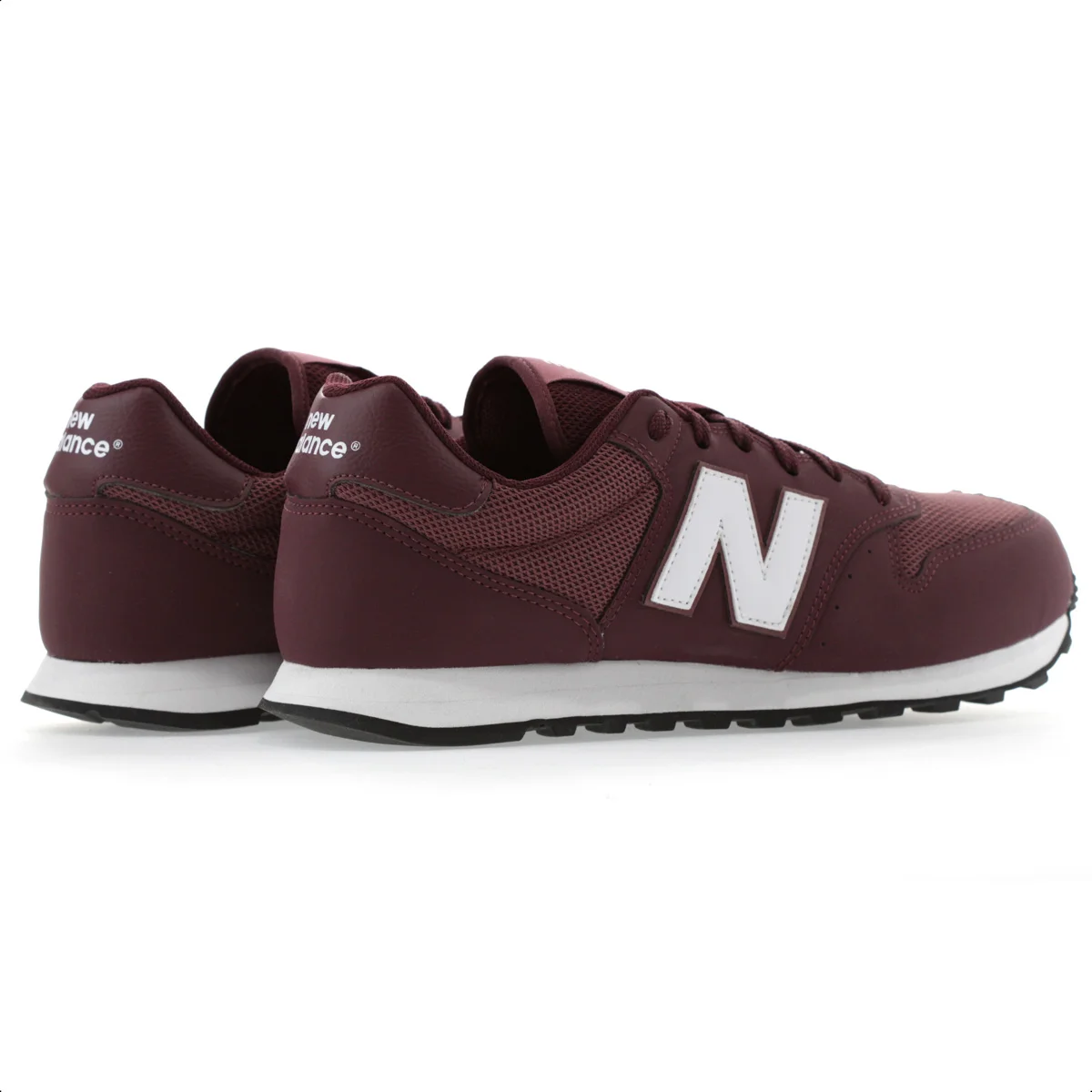 Tenis New Balance 500 V2 Vinho - Masculino Vermelho 5