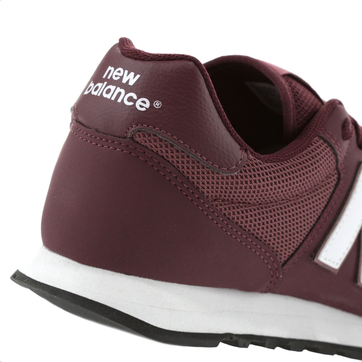 Tenis New Balance 500 V2 Vinho - Masculino Vermelho 9