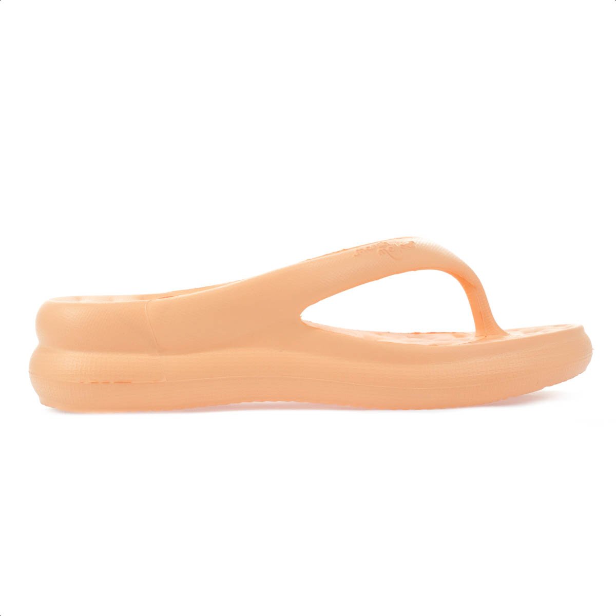 Chinelo Piccadilly Marshmallow Laranja Salmao - Feminino Laranja 2