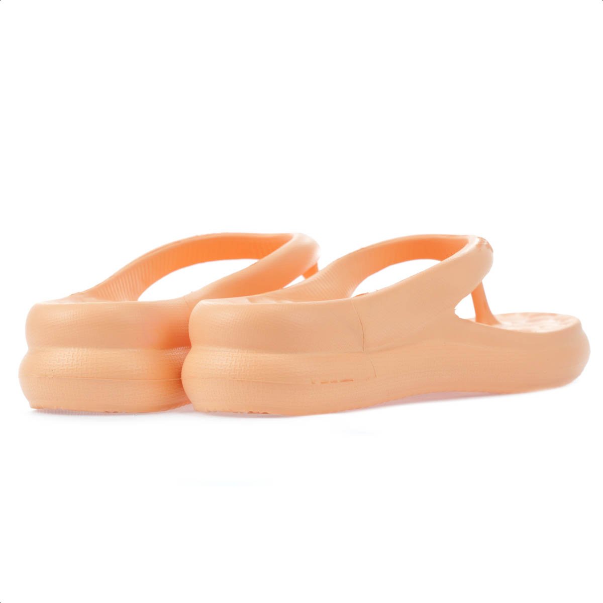 Chinelo Piccadilly Marshmallow Laranja Salmao - Feminino Laranja 5