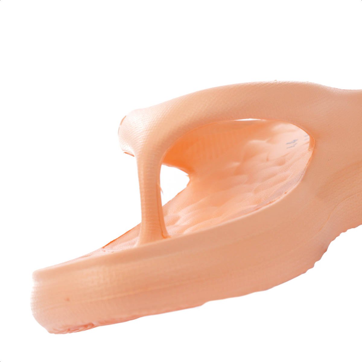 Chinelo Piccadilly Marshmallow Laranja Salmao - Feminino Laranja 8