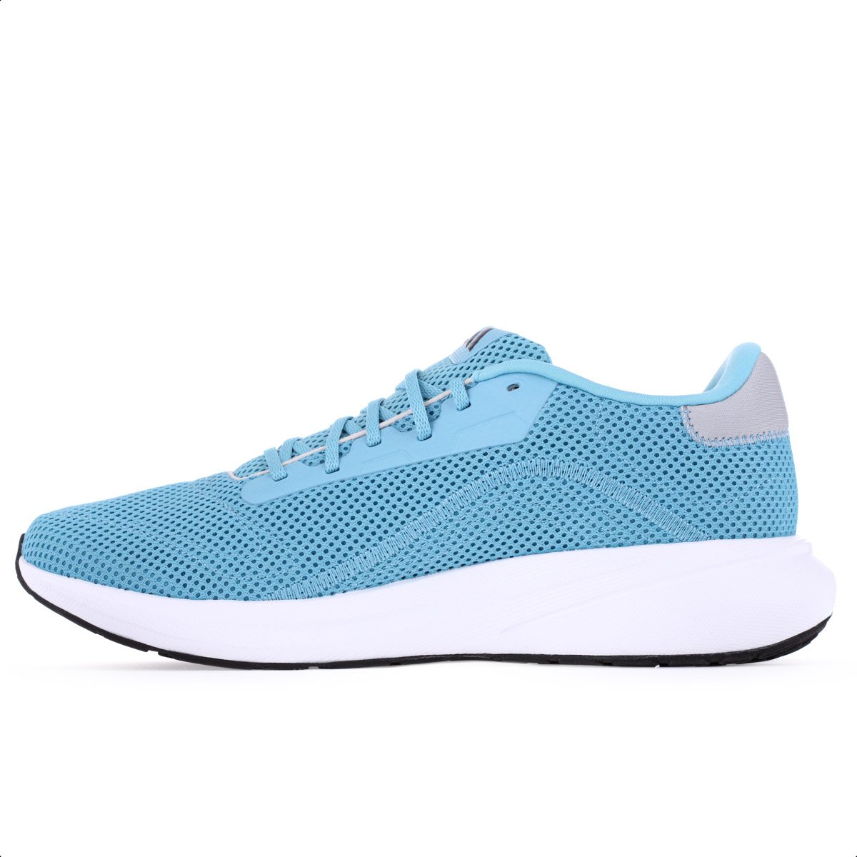 Tenis Adidas Response Runner U Azul e Preto - Masculino Azul 2