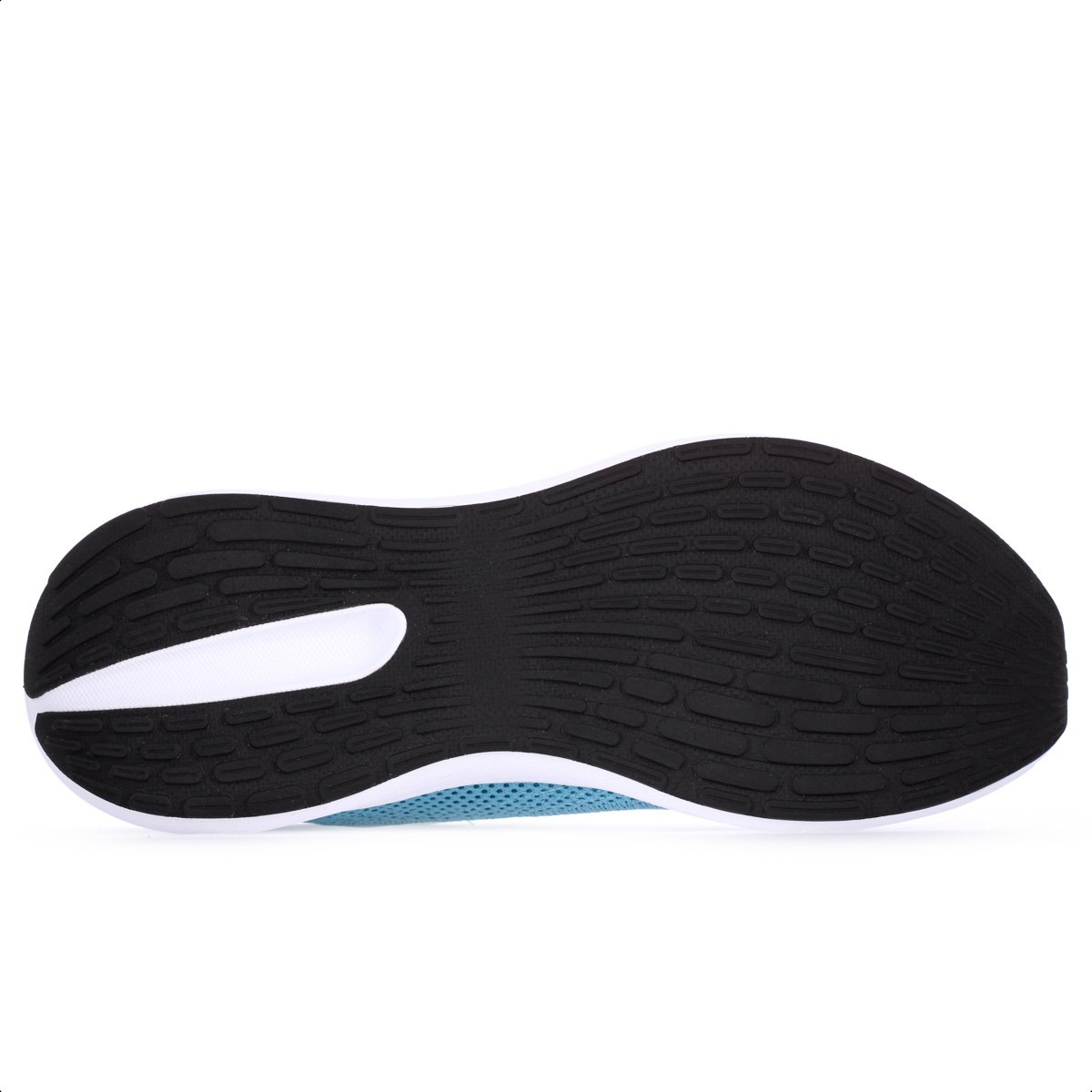 Tenis Adidas Response Runner U Azul e Preto - Masculino Azul 6