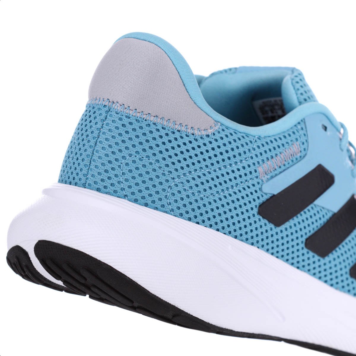 Tenis Adidas Response Runner U Azul e Preto - Masculino Azul 8