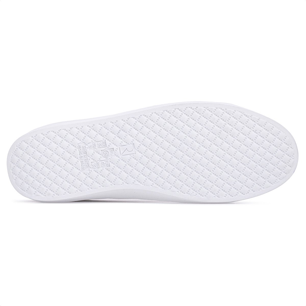 Tenis Ramarim Preto e Branco 2376224-5 - Feminino Preto 6