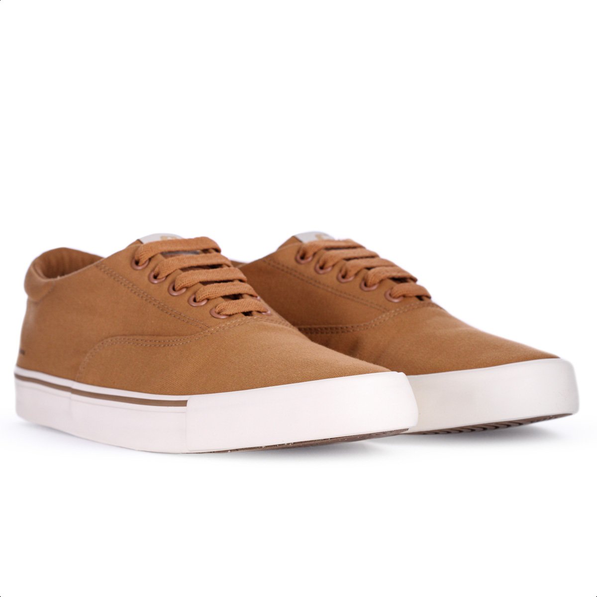 Tenis Colcci Praia Marrom Caramelo - Masculino Marrom 3