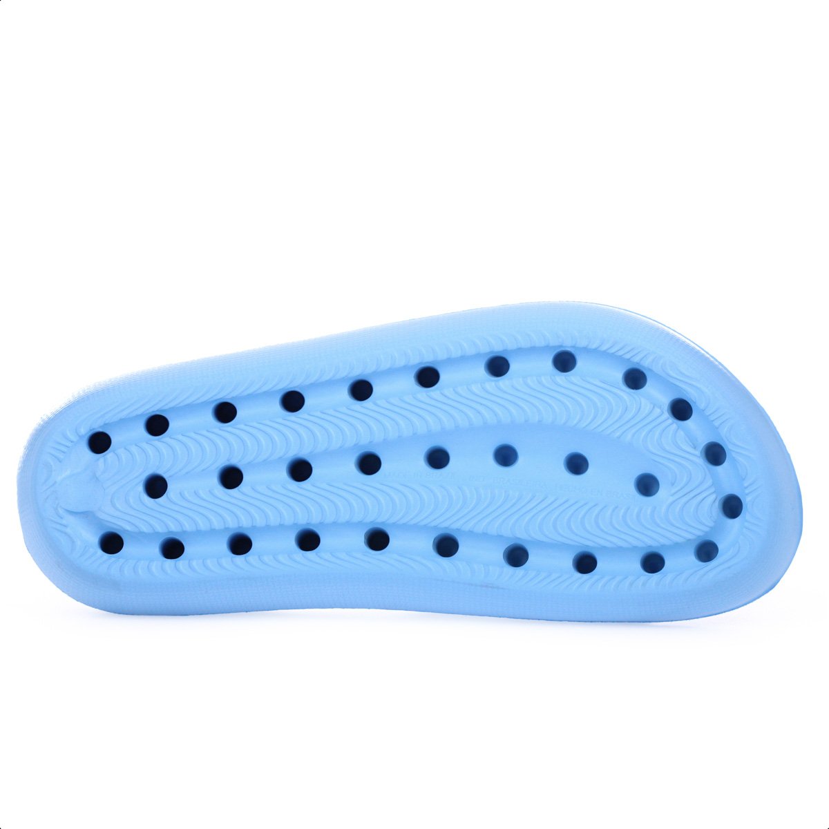 Chinelo Piccadilly Slide Marshmallow Azul Celeste - Feminino Azul 6