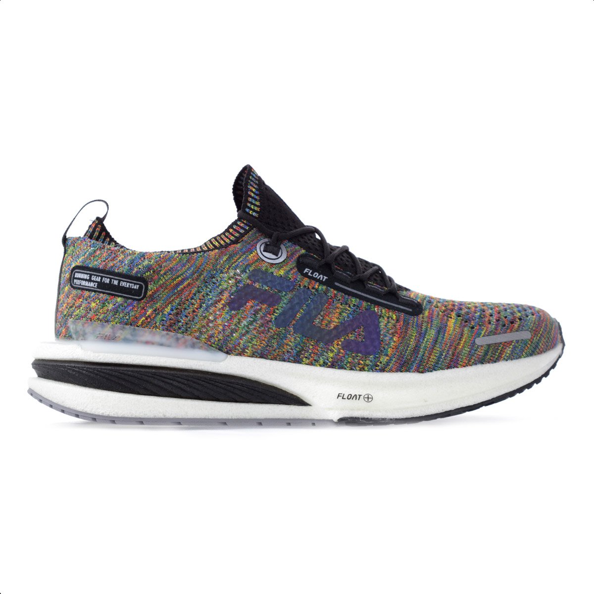 Tenis Fila Float Elite Multicolor - Feminino