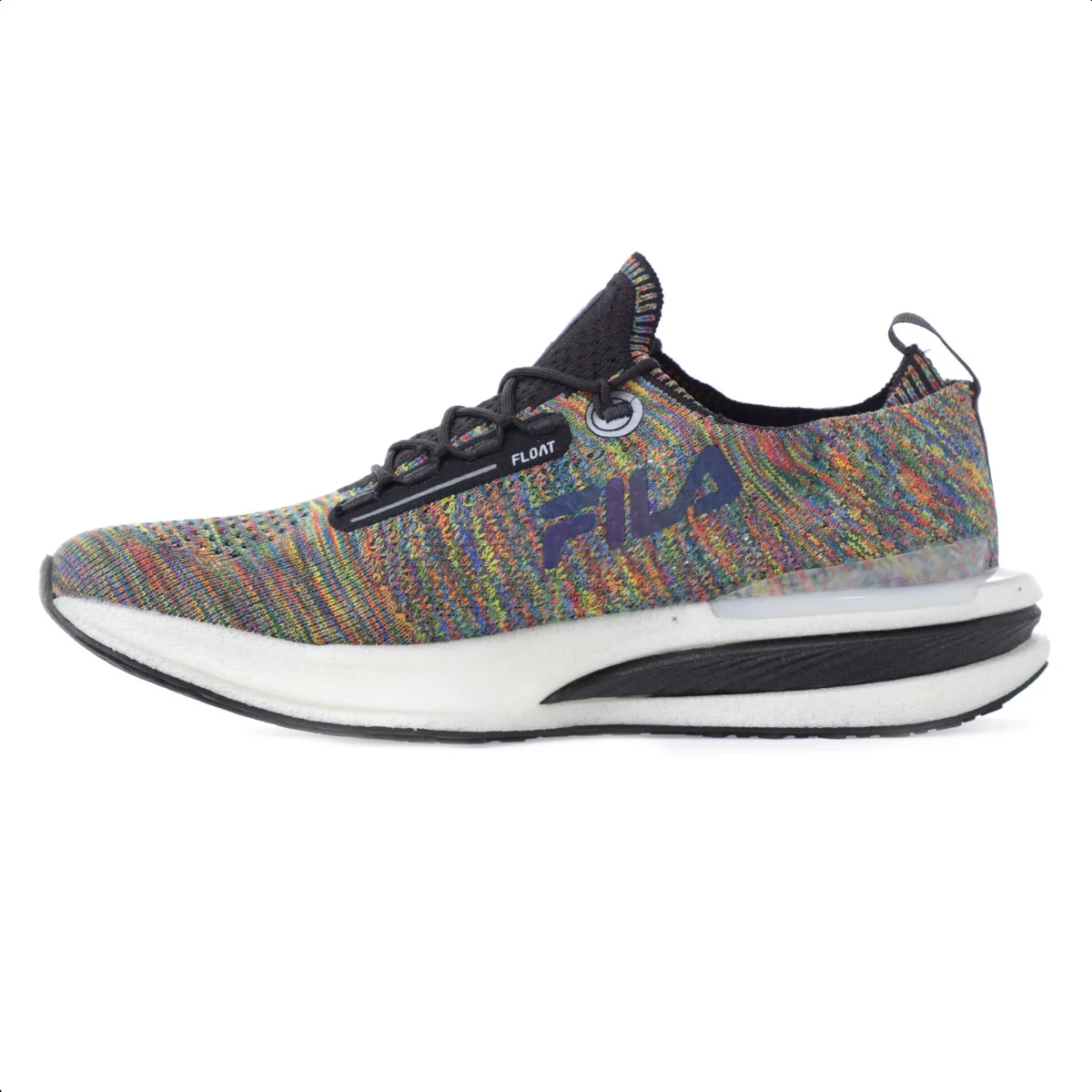 Tenis Fila Float Elite Multicolor - Feminino Multicores 2