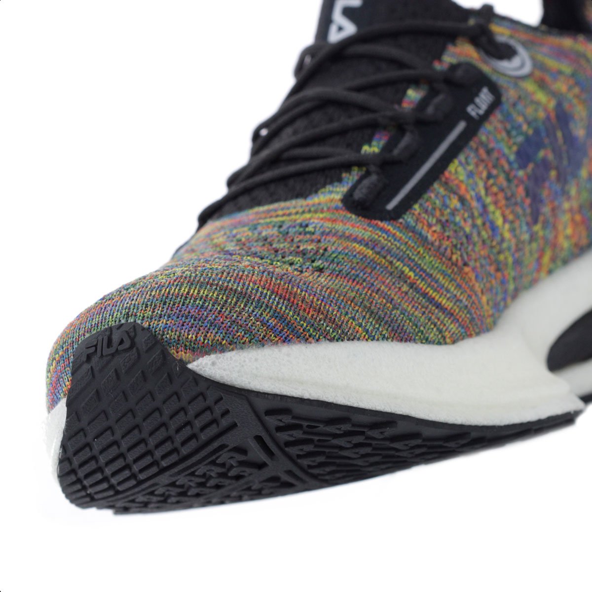 Tenis Fila Float Elite Multicolor - Feminino Multicores 7