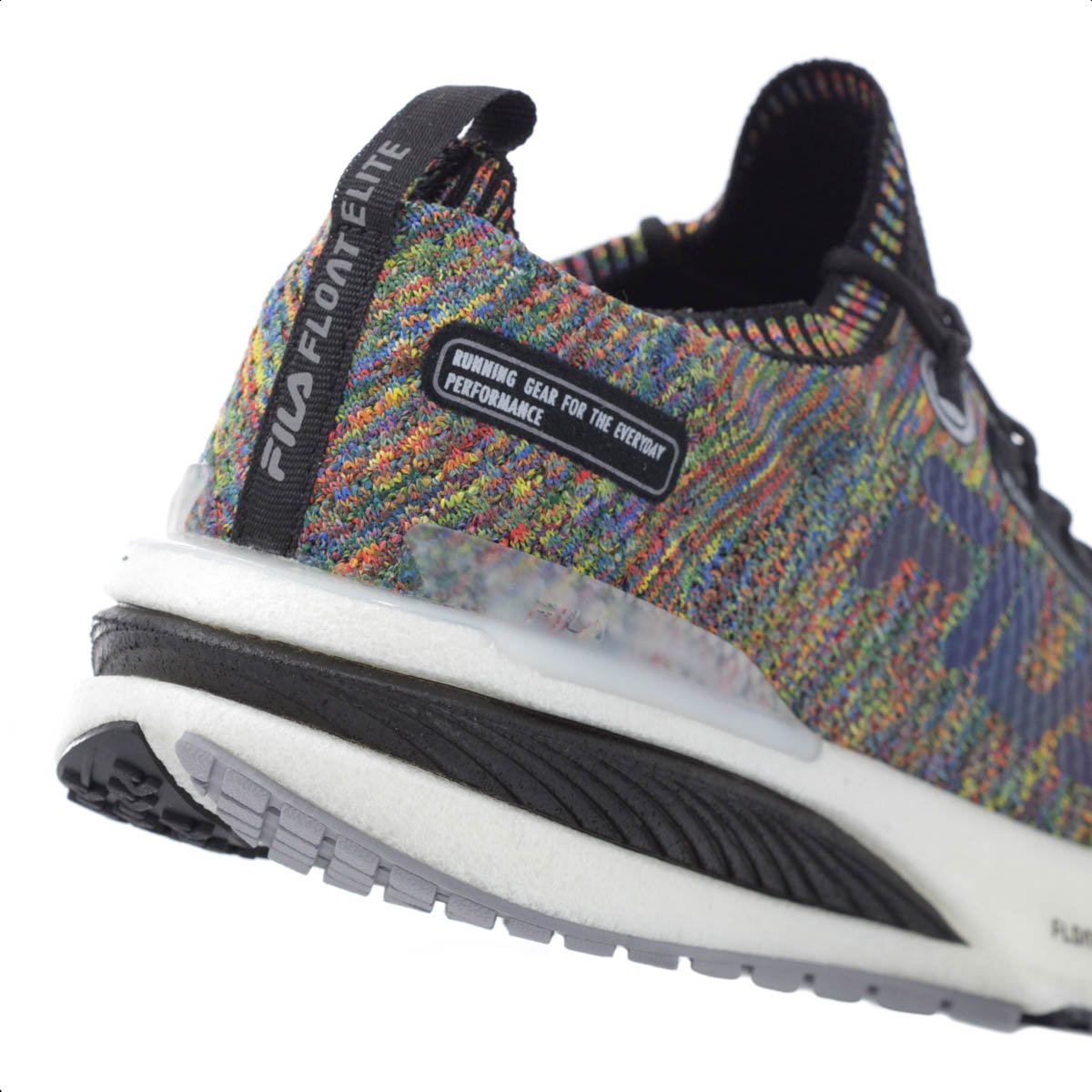 Tenis Fila Float Elite Multicolor - Feminino Multicores 8