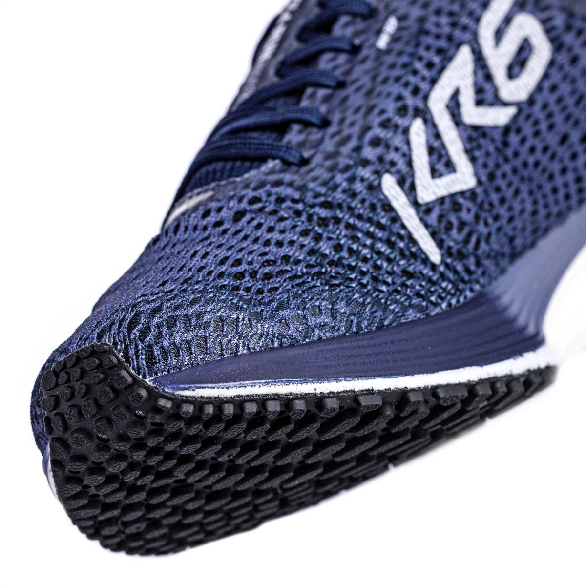 Tenis Fila KR6 Azul Granito Marinho e Verde - Masculino Azul 7