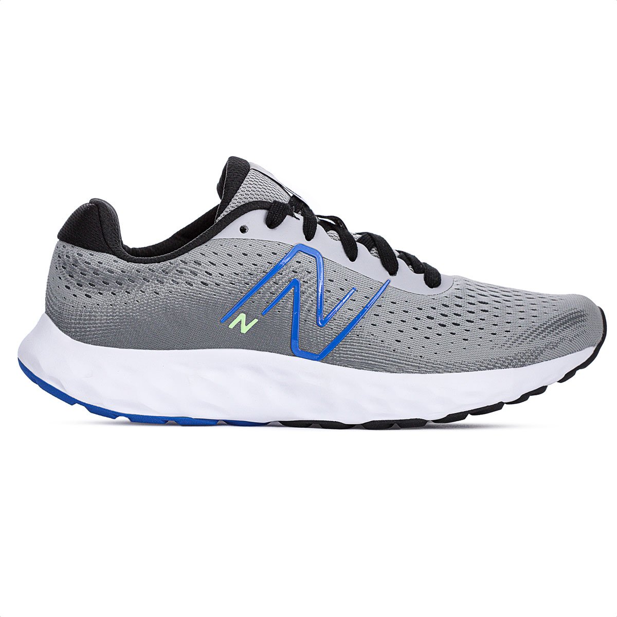 Tenis New Balance 520v8 Cinza - Masculino
