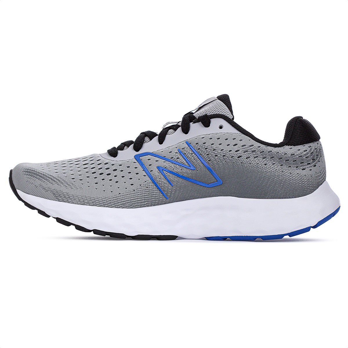 Tenis New Balance 520v8 Cinza - Masculino Cinza 2