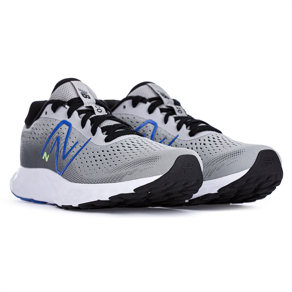Tenis New Balance 520v8 Cinza - Masculino Cinza 3