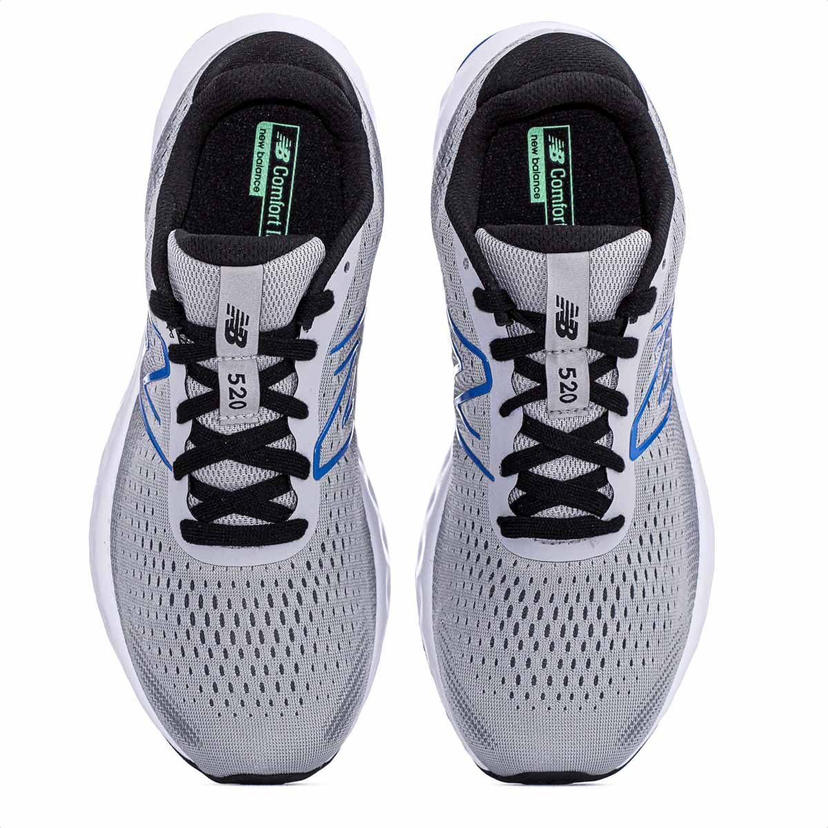 Tenis New Balance 520v8 Cinza - Masculino Cinza 5