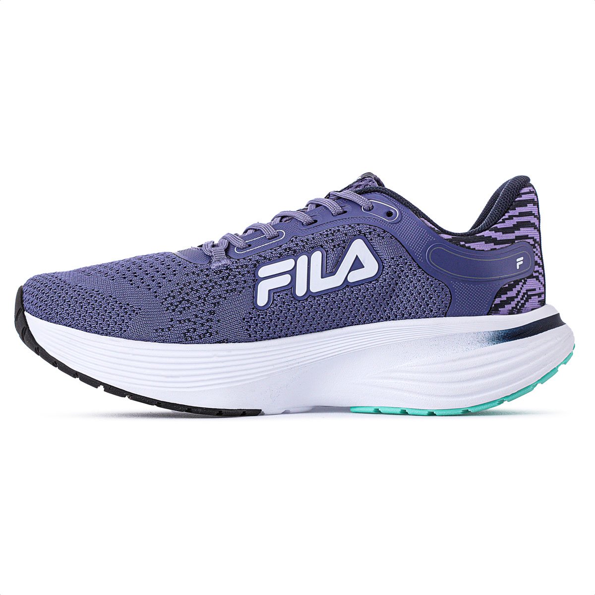 Tenis Fila Racer Nairobi Roxo - Feminino Roxo 2