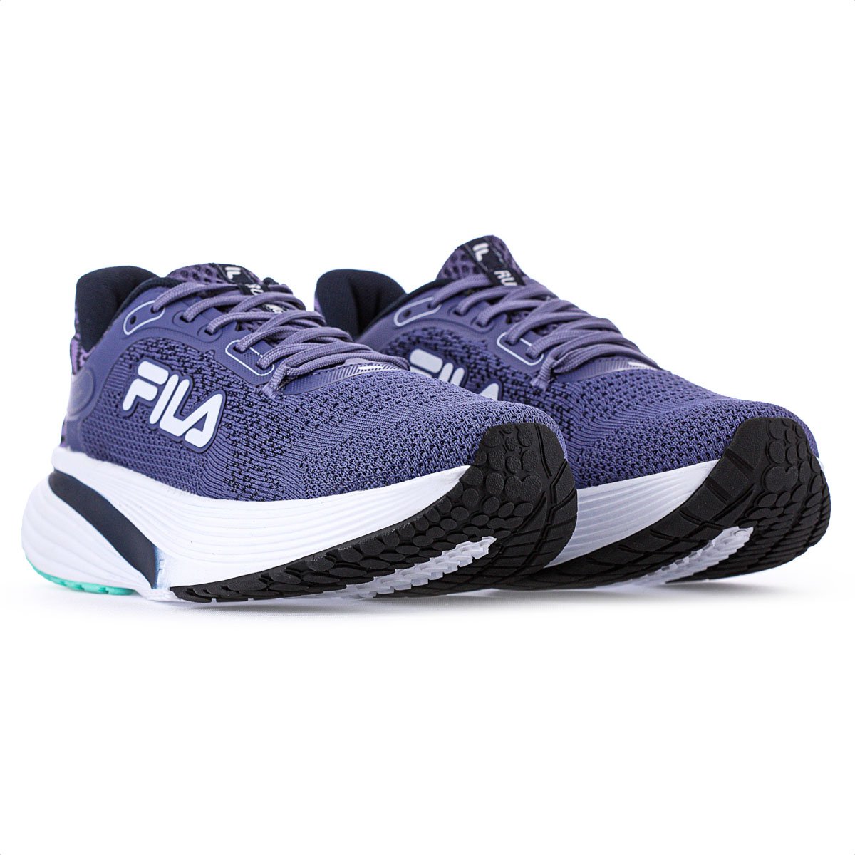 Tenis Fila Racer Nairobi Roxo - Feminino Roxo 3