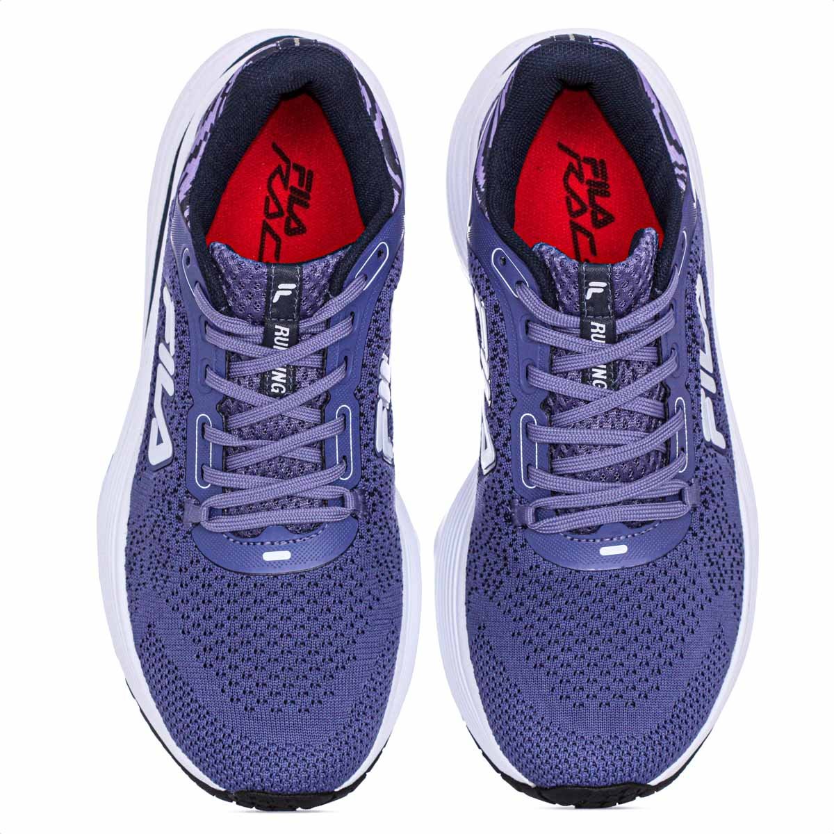 Tenis Fila Racer Nairobi Roxo - Feminino Roxo 5