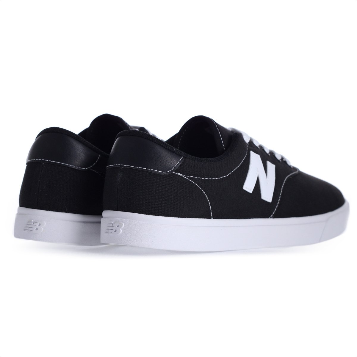 Tenis New Balance 55 Preto e Branco - Masculino Preto 5