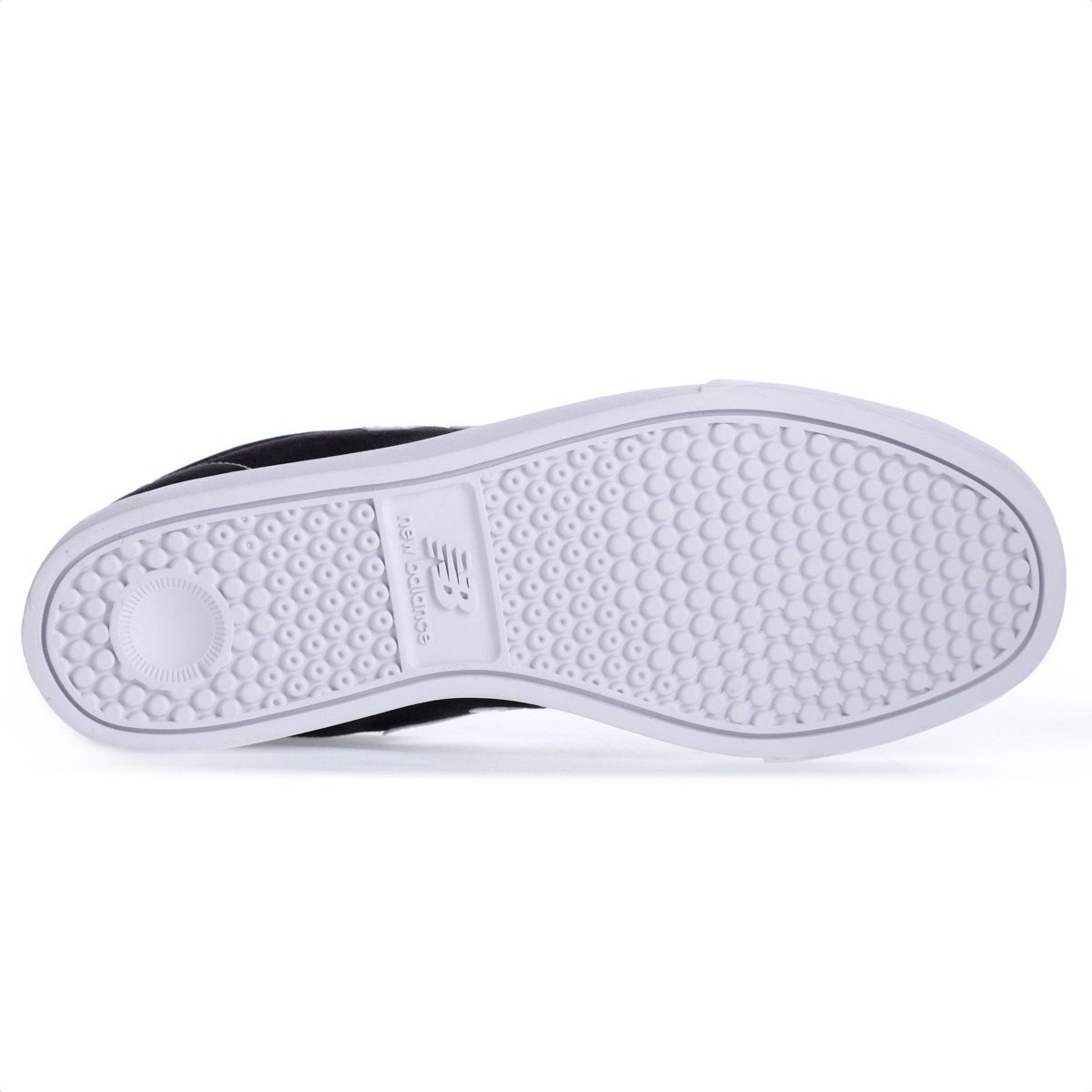 Tenis New Balance 55 Preto e Branco - Masculino Preto 7