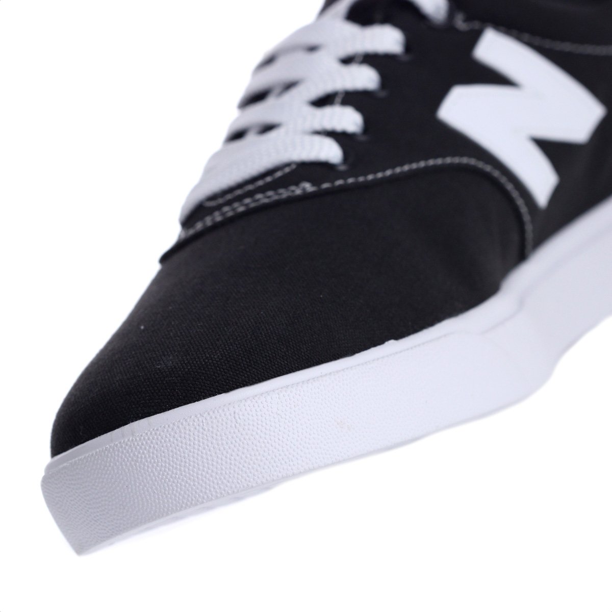 Tenis New Balance 55 Preto e Branco - Masculino Preto 8