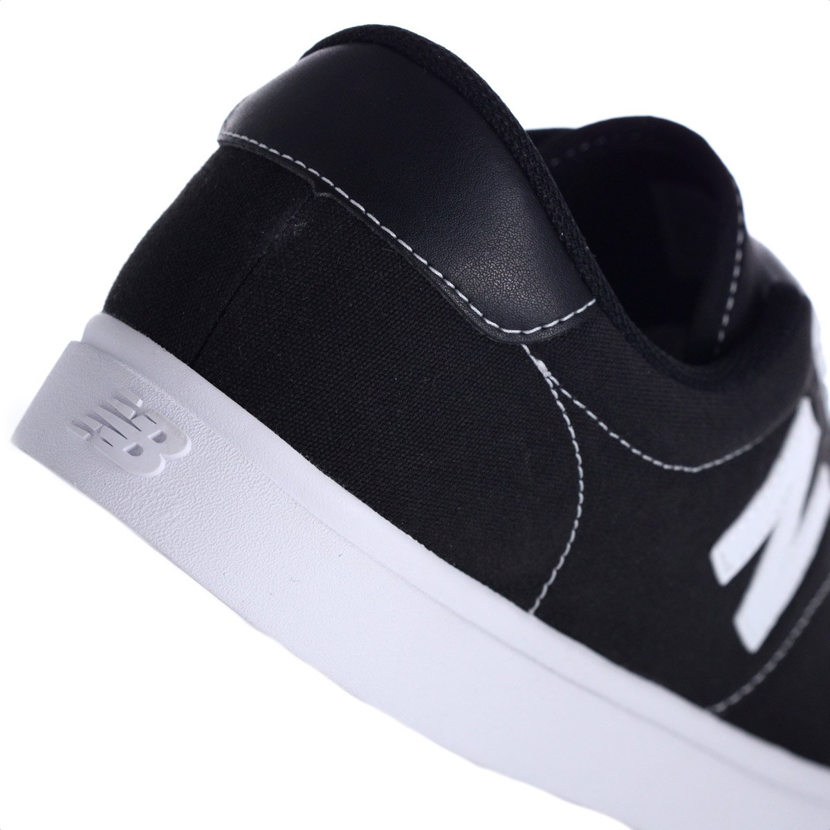 Tenis New Balance 55 Preto e Branco - Masculino Preto 9