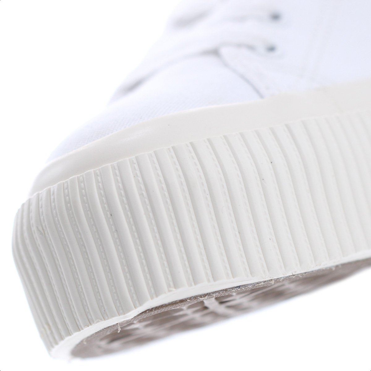 Tenis Colcci F Gravis Branco e Bege - Feminino Branco 7