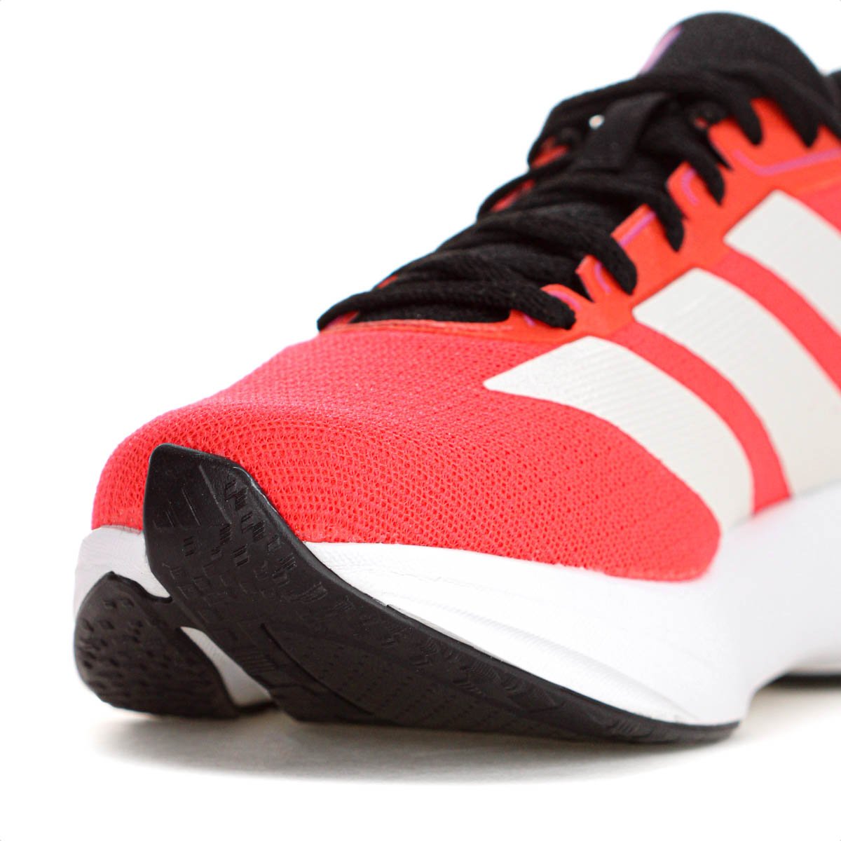 Tenis Adidas Duramo RC2 Vermelho Neon Branco e Lilas - Masculino         Vermelho 6