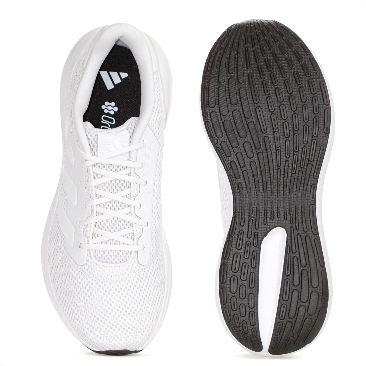 Tenis Adidas Response Runner Branco - Feminino Branco 4