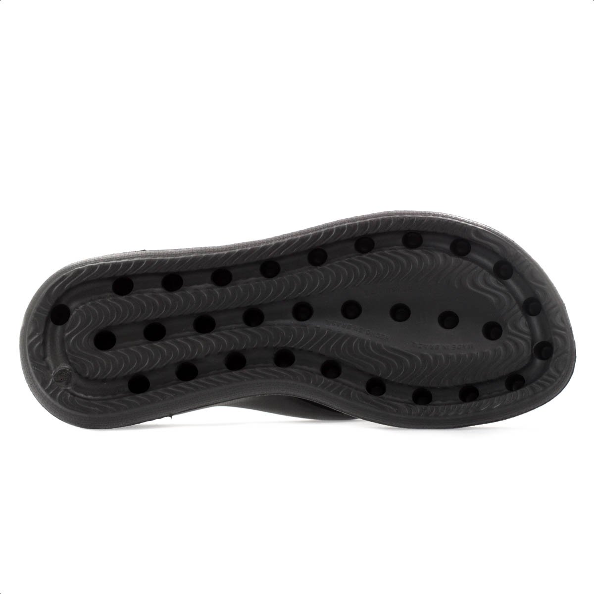 Chinelo Piccadilly Marshmallow Preto - Feminino Preto 7