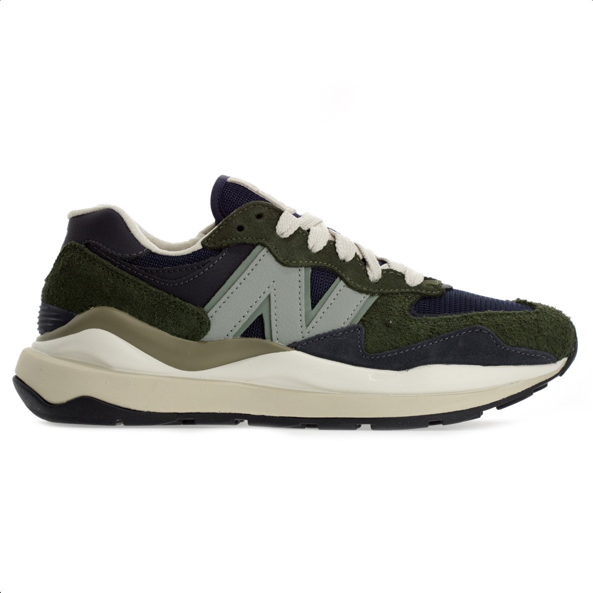 Tenis New Balance 5740 Verde e Marinho - Masculino