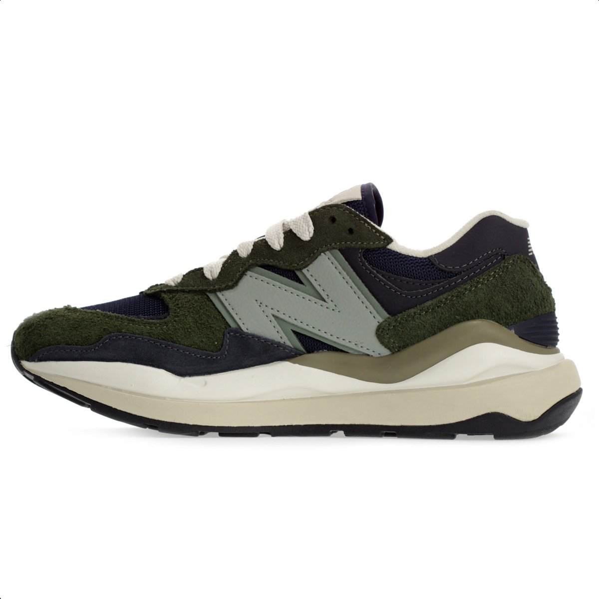 Tenis New Balance 5740 Verde e Marinho - Masculino Verde 2