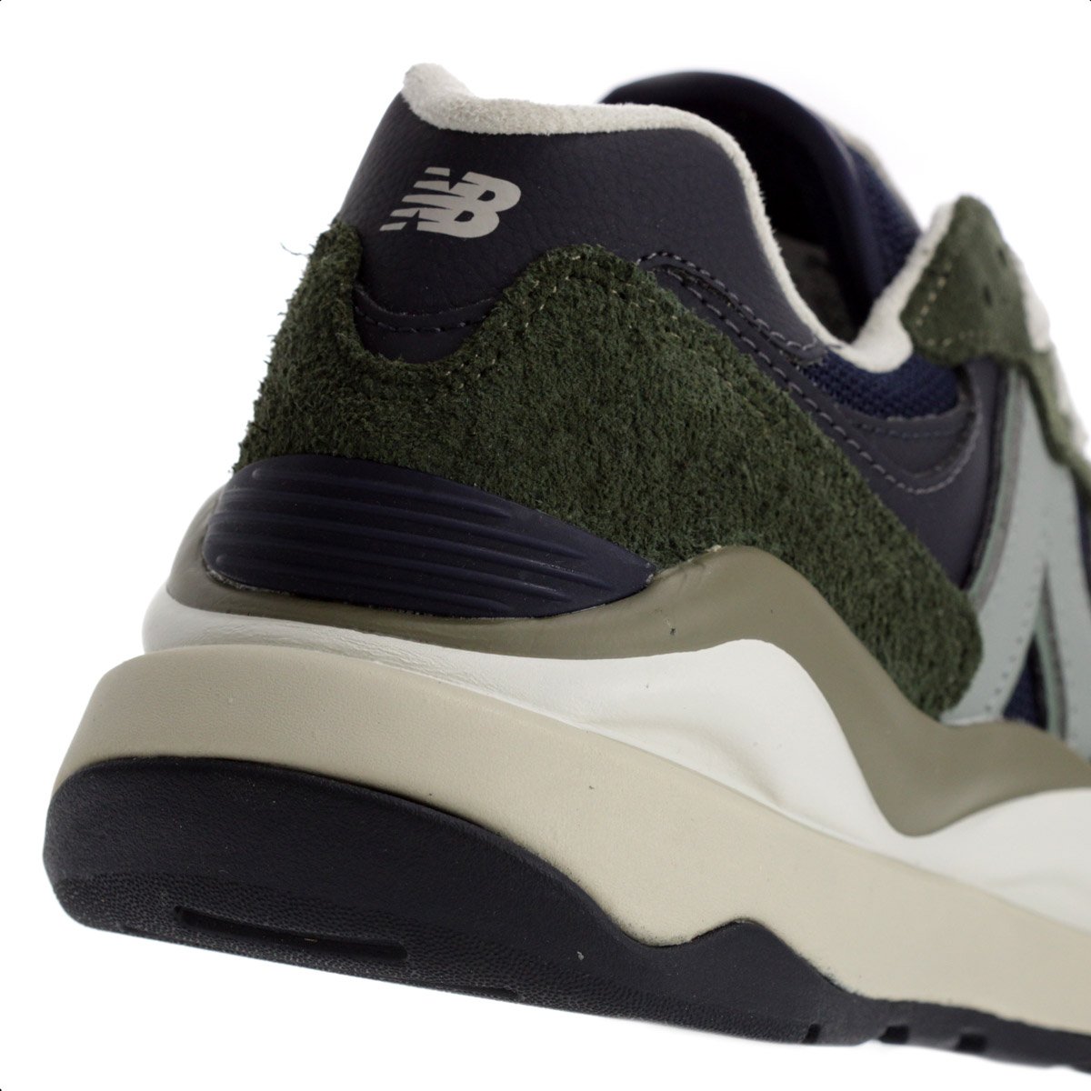 Tenis New Balance 5740 Verde e Marinho - Masculino Verde 8