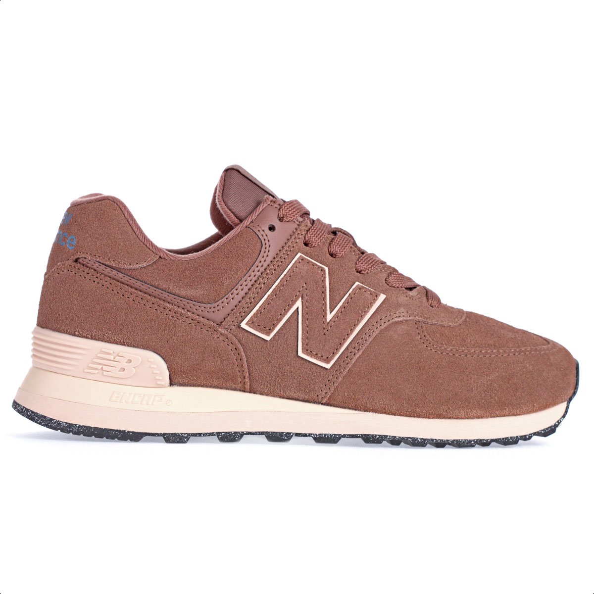 Tenis New Balance 574 Marrom - Masculino Marrom 2